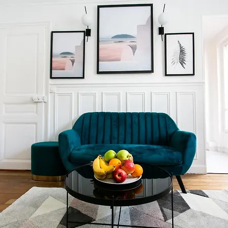 Bnbnova - 2br - Le Bon Marche & St Germain Paris