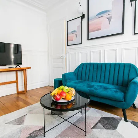 Bnbnova - 2br - Le Bon Marche & St Germain * Paris