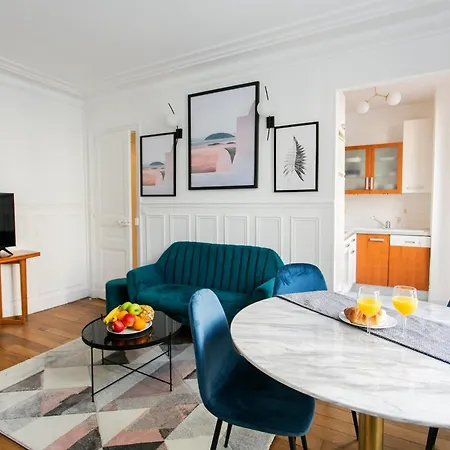 Bnbnova - 2br - Le Bon Marche & St Germain Paris