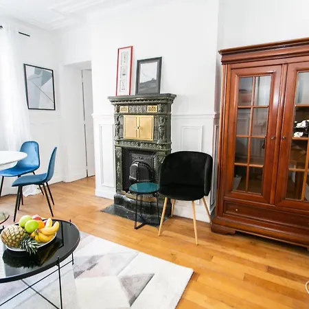 Apartment Bnbnova - 2br - Le Bon Marche & St Germain *