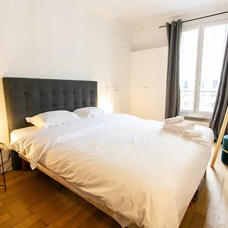 Apartment Bnbnova - 2br - Le Bon Marche & St Germain